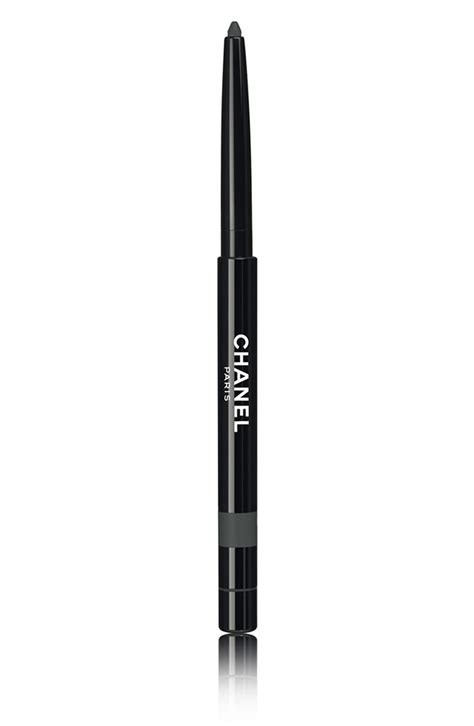 chanel eye liner style|chanel waterproof eyeliner.